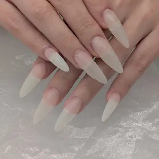 ロング カラー GRACE Harukaのネイルデザイン