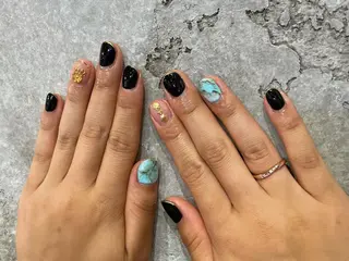 ネイル Classy【クラッシー】所属・Classy: Mizukiのネイルデザイン