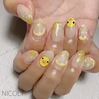 ネイル nailist kobayashiのネイルデザイン