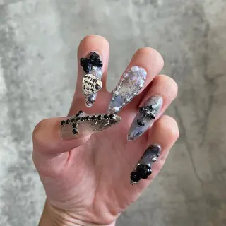 ネイル mizuho .oのネイルデザイン