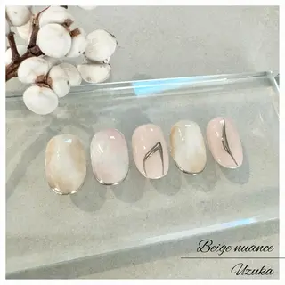 ネイル 【 enn 】 Uzuka Yukaのネイルデザイン