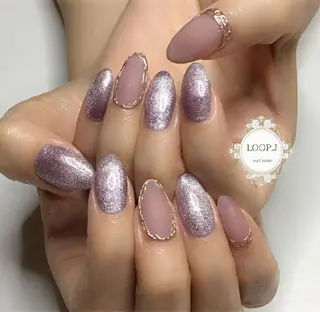 ネイル おおくぼ めぐみのネイルデザイン