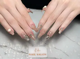ネイル Nail Salon kihi大塚店のネイルデザイン