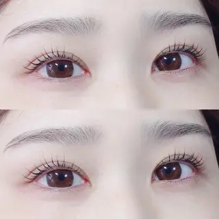 マツエク・マツパ salon de COCOA所属・cocoa suのマツエク・マツパデザイン