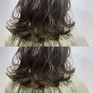 ミディアム Jewel Box所属・髪質改善ストレート 特化⭐️杉本奈稀沙のヘアスタイル