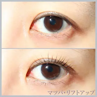 マツエク・マツパ La’dor所属・Eyelash Mariaのマツエク・マツパデザイン