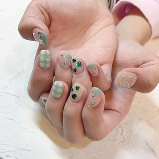 メンズ ネイル YUN君 🦍のネイルデザイン