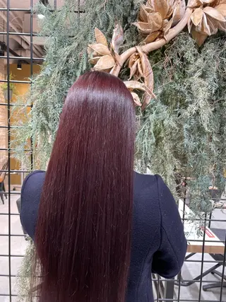 ロング カラー 韓国マツエク/まつパ 🎀misaki🎀のマツエク・マツパデザイン