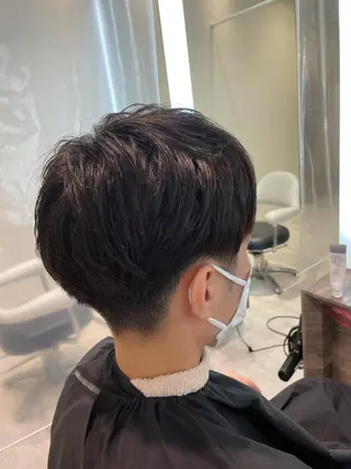 ショート ✨ダメージを感じない 美髪ヘア✨　野口春貴のヘアスタイル