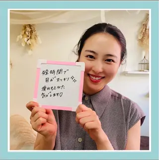 KOGAOFACTORY北24条院所属・コガオファクトリー 北24条院のエステ・リラクイメージ