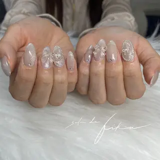 ネイル Saki 【パラジェル取扱店】のネイルデザイン