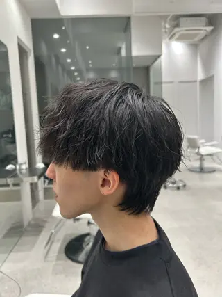 メンズ 無料ショートモデル 募集✔️SEIYAのヘアスタイル