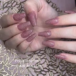 ロング ネイル Parfum パルファンのネイルデザイン