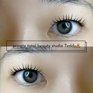 マツエク・マツパ ERINA ♥のネイルデザイン