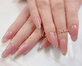 ネイル Peachy 🍑のネイルデザイン