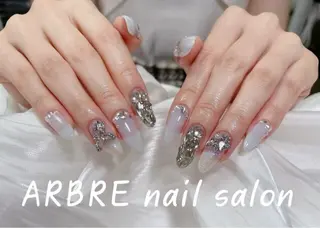ネイル ARBRE_NAIL Saiのネイルデザイン
