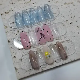 ネイル ネイリスト Harumiのネイルデザイン