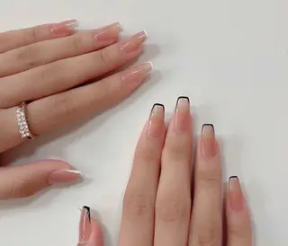 ネイル BETTER ME ネイルサロン池田公園のネイルデザイン