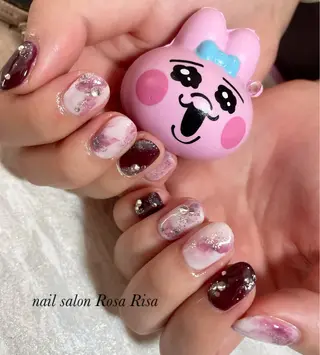 ネイル ネイルスタジオ シェイクユアハンズのネイルデザイン