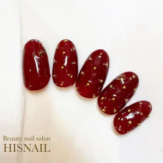 ネイル Total beauty salon　HISNAIL所属・HISNAIL hisakoのネイルデザイン