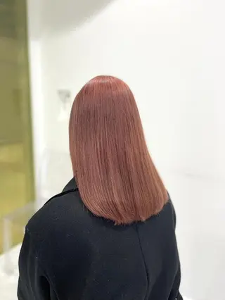 カラー 🤍THEATER 【公式】札幌🤍🍬のヘアスタイル