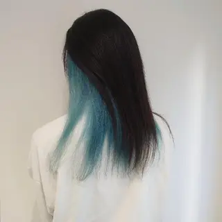 ショート カラー メンズ E Komo hair所属・Wow❕E Komo hair 永井一輝のヘアスタイル