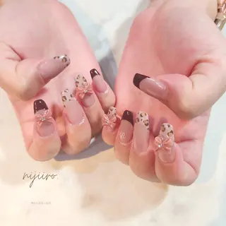 ネイル nailatelier nijiiro.所属・nijiiro🌈 サトウのネイルデザイン