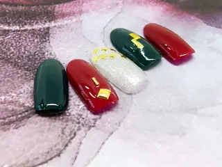 ネイル ティーエヌ 金山駅東口店のネイルデザイン