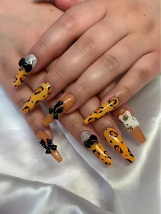 ネイル Ashliy大宮☆ アシュリーのネイルデザイン