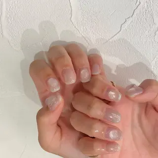 ネイル Yuriko Omi パラジェル/渋谷のネイルデザイン