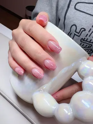 ネイル ✨ Elf スタッフのネイルデザイン