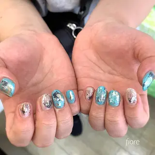 ネイル フィオーレ  fiore所属・fiore みゆきのネイルデザイン