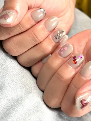 ネイル TAKA .Mのネイルデザイン