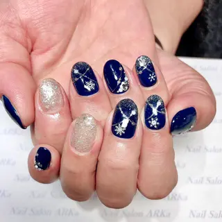 ネイル Nailsalon ARKαのネイルデザイン