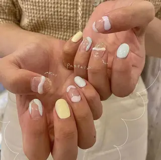 ネイル &. momoのネイルデザイン