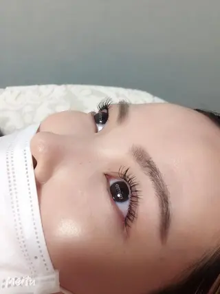 マツエク・マツパ emire ビューティーサロンのマツエク・マツパデザイン