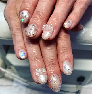 ネイル トータルビューティー CQのネイルデザイン