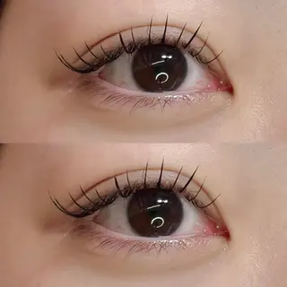 マツエク・マツパ eyelist ayaka🍨のマツエク・マツパデザイン