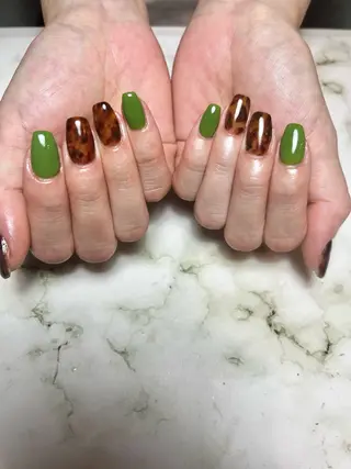 ネイル TESORO nailのネイルデザイン