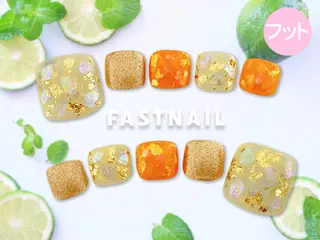 ネイル ファストネイル 町田東急ツインズ店のネイルデザイン