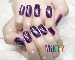 ネイル MiNTY 船橋店のネイルデザイン