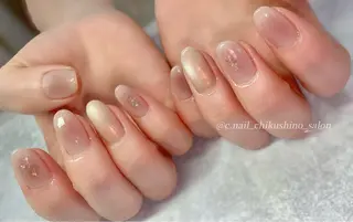 ネイル C.Nail &Eye筑紫駅のネイルデザイン