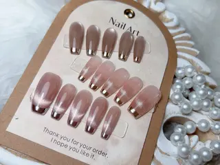 ネイル 🍒M ネイル サロンのネイルデザイン