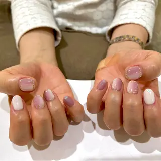 ネイル 田中 夏海のネイルデザイン