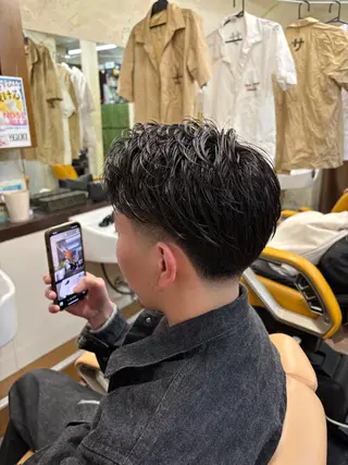 ショート メンズ 💈無料メンズカット 💈とーごのヘアスタイル