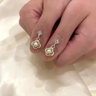 ネイル 坂本 望のネイルデザイン