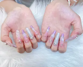 ネイル ZUZU AMEE NAILのネイルデザイン