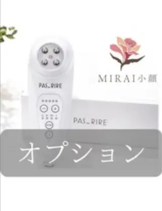MIRAI小顔天満橋店所属・MIRAI小顔 天満橋店のその他イメージ