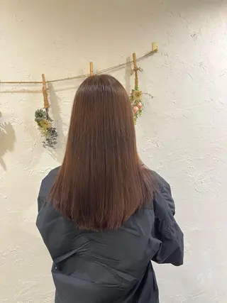 ロング クレドガーデン浦和所属・🌞アズサ🌝 浦和のヘアスタイル