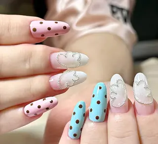 ネイル ル ルのネイルデザイン